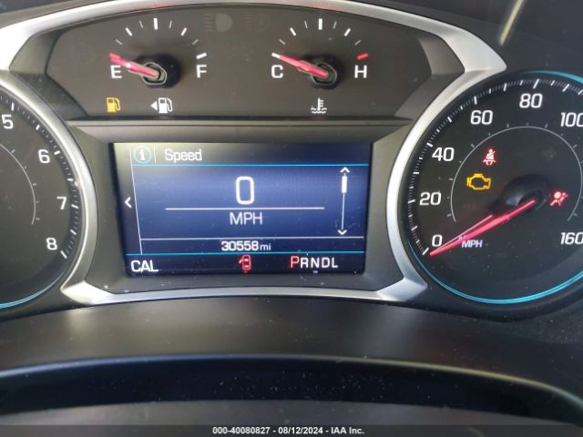 3GNAXKEV9NL148763 Chevrolet Equinox Fwd Lt