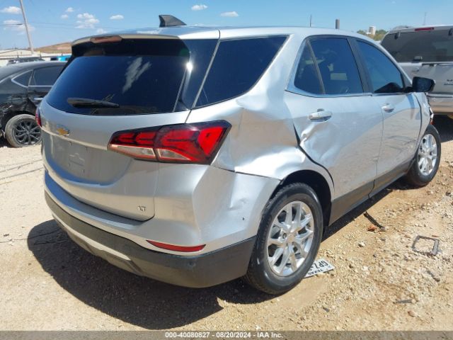 3GNAXKEV9NL148763 Chevrolet Equinox Fwd Lt