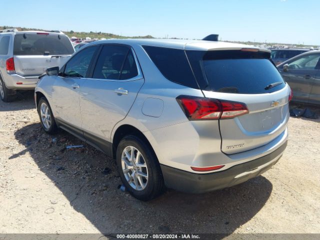 3GNAXKEV9NL148763 Chevrolet Equinox Fwd Lt