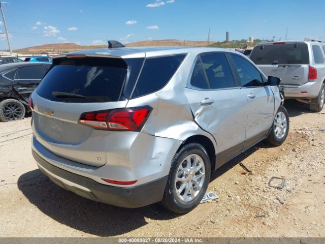 3GNAXKEV9NL148763 Chevrolet Equinox Fwd Lt