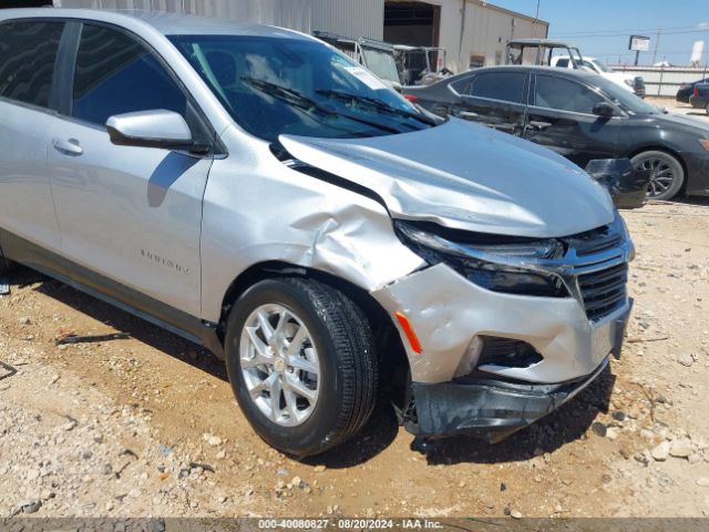 3GNAXKEV9NL148763 Chevrolet Equinox Fwd Lt