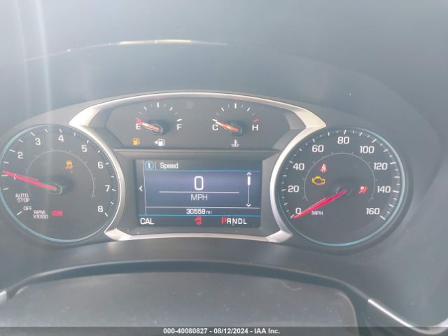 3GNAXKEV9NL148763 Chevrolet Equinox Fwd Lt