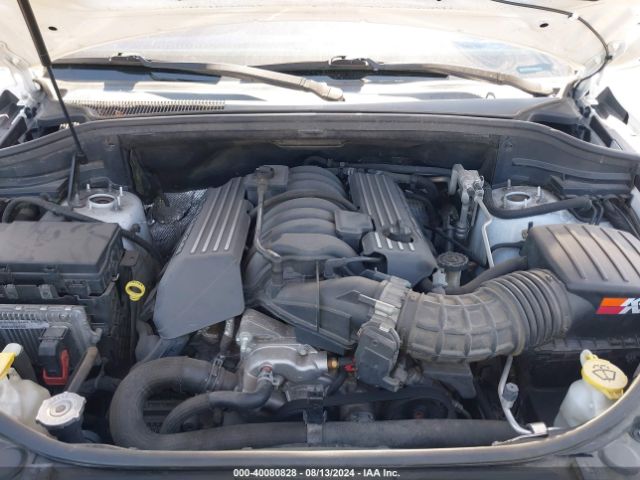 1C4RJFDJ6FC919339 Jeep Grand Cherokee Srt