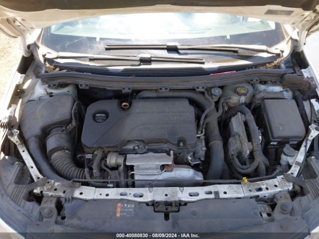1G1BE5SM0G7286384 Chevrolet Cruze Lt Auto
