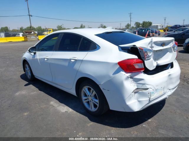 1G1BE5SM0G7286384 Chevrolet Cruze Lt Auto