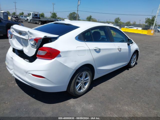 1G1BE5SM0G7286384 Chevrolet Cruze Lt Auto