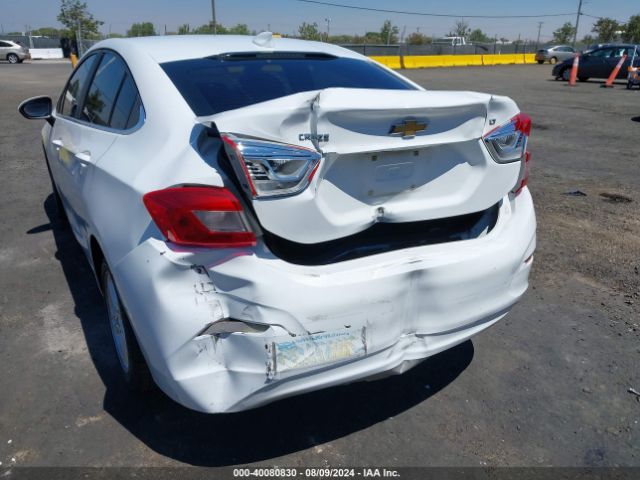 1G1BE5SM0G7286384 Chevrolet Cruze Lt Auto