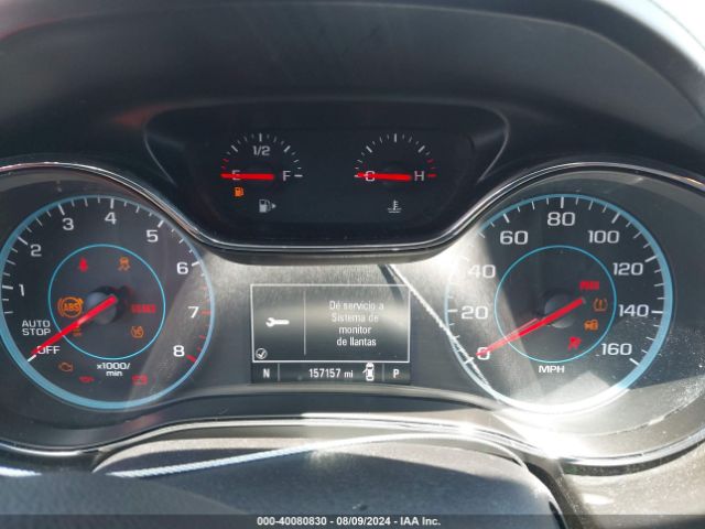 1G1BE5SM0G7286384 Chevrolet Cruze Lt Auto