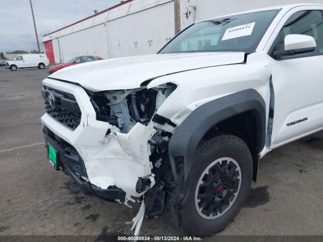 3TMLB5JN7RM015507 Toyota Tacoma Trd Off Road