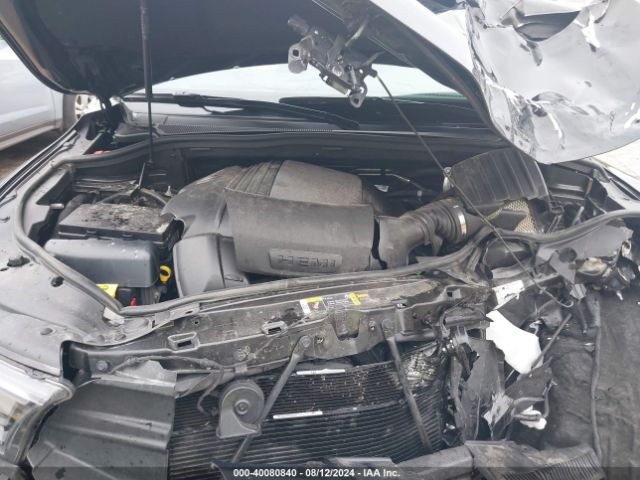 1C4SDJCT9RC134378 Dodge Durango R/t Plus Awd