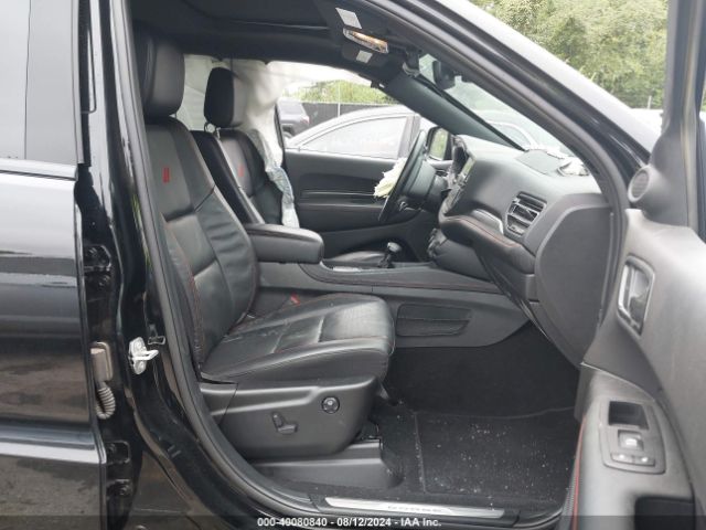 1C4SDJCT9RC134378 Dodge Durango R/t Plus Awd