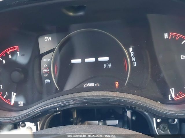 1C4SDJCT9RC134378 Dodge Durango R/t Plus Awd