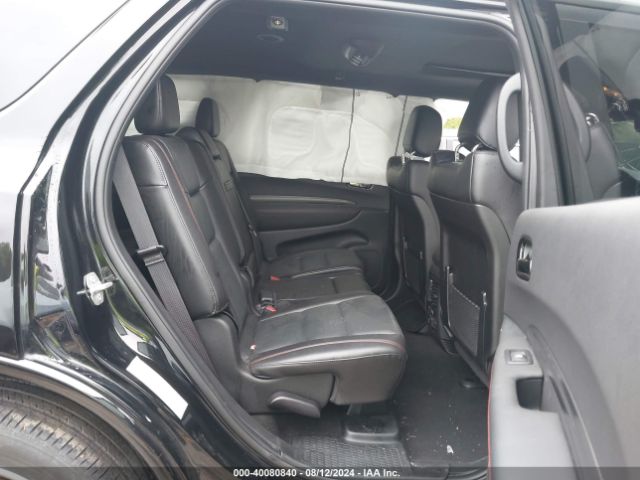 1C4SDJCT9RC134378 Dodge Durango R/t Plus Awd