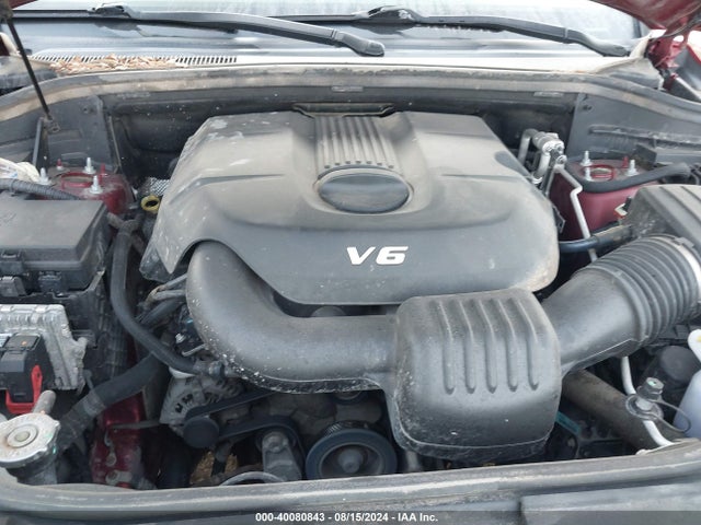 Jeep Grand Cherokee Limited 2014 1C4RJFBGXEC281201 Image 10