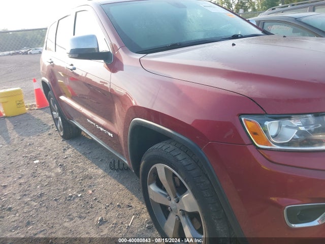Jeep Grand Cherokee Limited 2014 1C4RJFBGXEC281201 Image 13