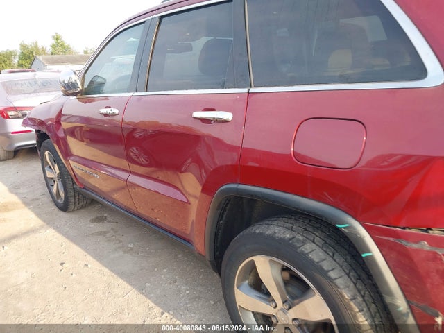 Jeep Grand Cherokee Limited 2014 1C4RJFBGXEC281201 Image 14