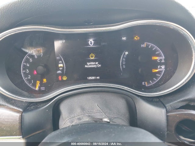 Jeep Grand Cherokee Limited 2014 1C4RJFBGXEC281201 Image 15