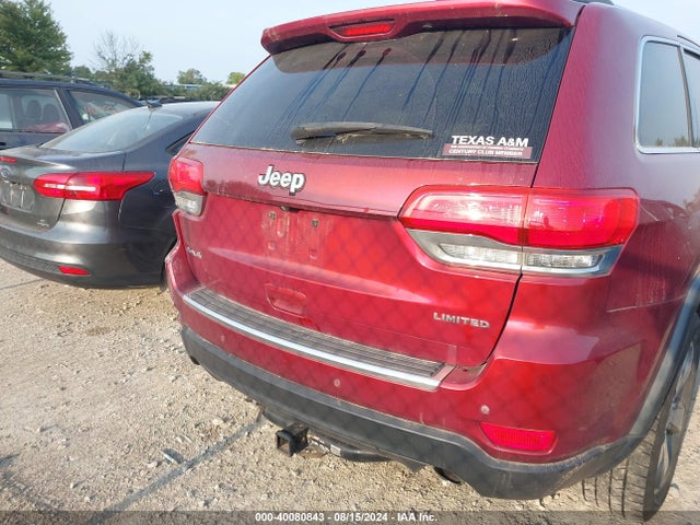 Jeep Grand Cherokee Limited 2014 1C4RJFBGXEC281201 Image 16