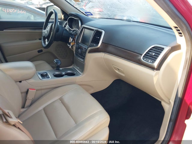Jeep Grand Cherokee Limited 2014 1C4RJFBGXEC281201 Image 5