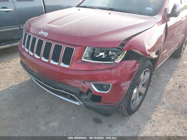 Jeep Grand Cherokee Limited 2014 1C4RJFBGXEC281201 Image 6