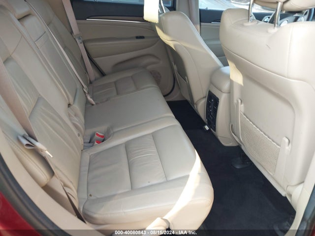 Jeep Grand Cherokee Limited 2014 1C4RJFBGXEC281201 Image 8