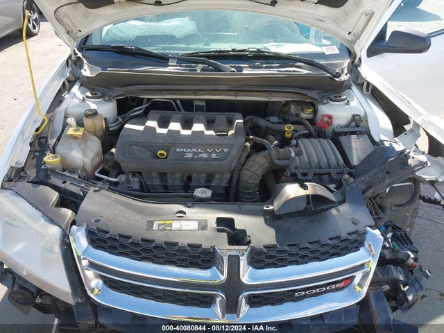 Dodge AVENGER SE 2014 1C3CDZAB1EN160327 Image 10