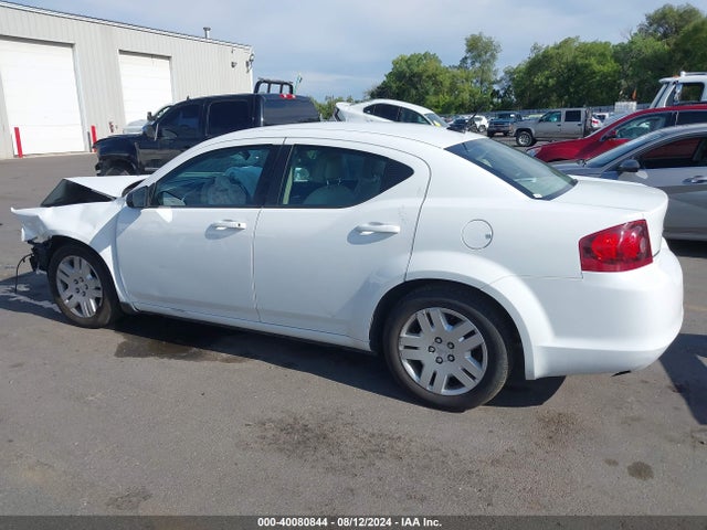 Dodge AVENGER SE 2014 1C3CDZAB1EN160327 Image 14