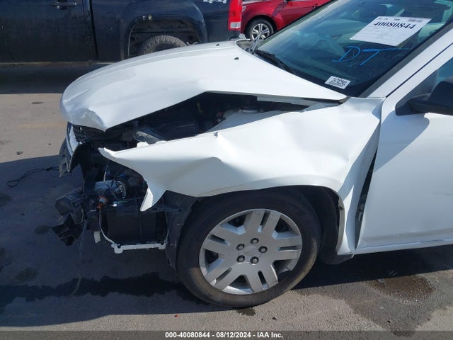 Dodge AVENGER SE 2014 1C3CDZAB1EN160327 Image 6