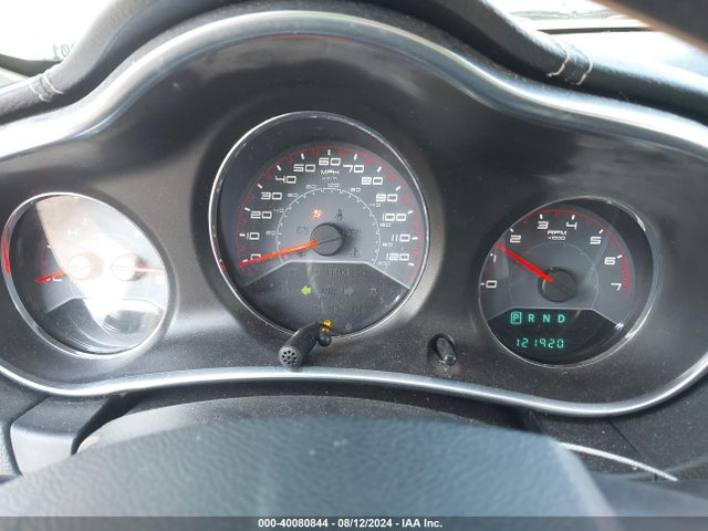 Dodge AVENGER SE 2014 1C3CDZAB1EN160327 Image 7