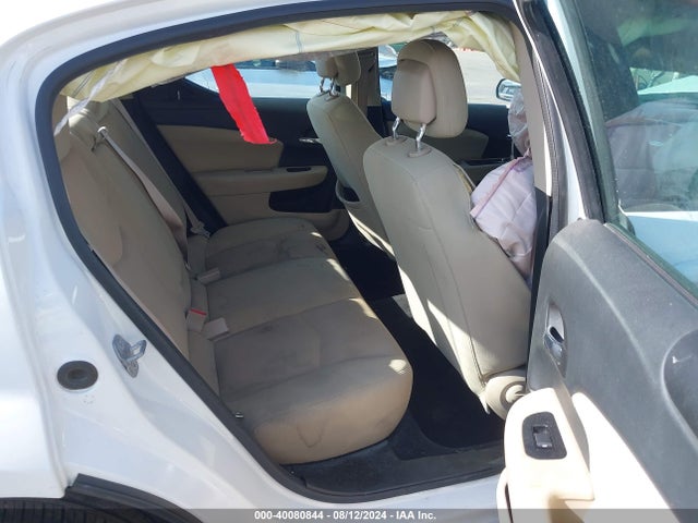 Dodge AVENGER SE 2014 1C3CDZAB1EN160327 Image 8