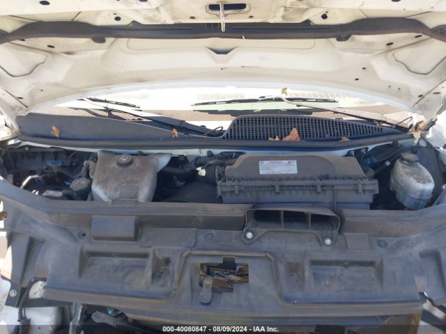 1GCWGAFP3K1362143 Chevrolet Express 2500 Work Van