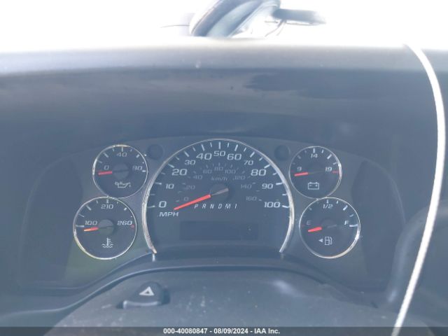 1GCWGAFP3K1362143 Chevrolet Express 2500 Work Van