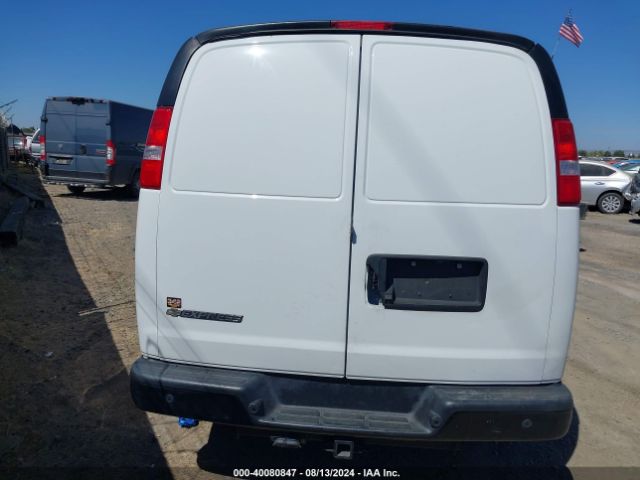 1GCWGAFP3K1362143 Chevrolet Express 2500 Work Van