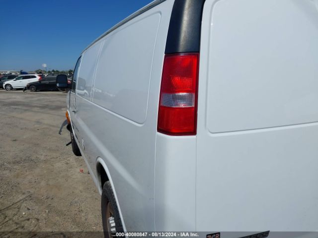 1GCWGAFP3K1362143 Chevrolet Express 2500 Work Van