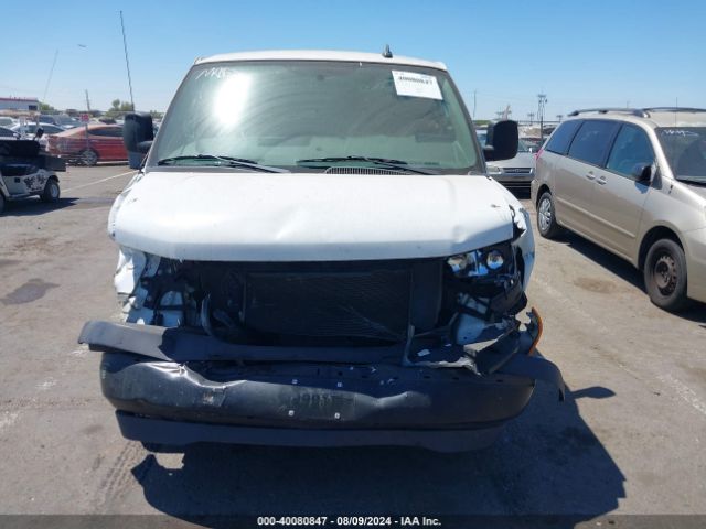 1GCWGAFP3K1362143 Chevrolet Express 2500 Work Van