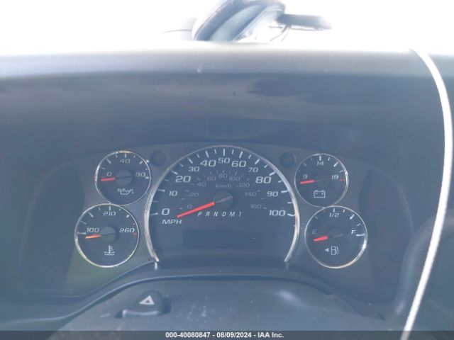 1GCWGAFP3K1362143 Chevrolet Express 2500 Work Van