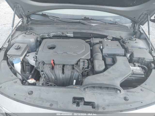 KIA OPTIMA EX 2017 5XXGU4L30HG175505 Image 10