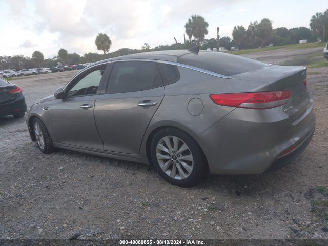 KIA OPTIMA EX 2017 5XXGU4L30HG175505 Image 14