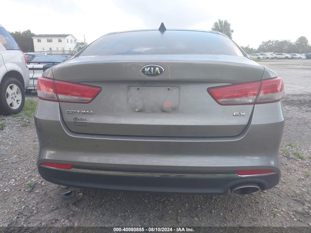 KIA OPTIMA EX 2017 5XXGU4L30HG175505 Image 16