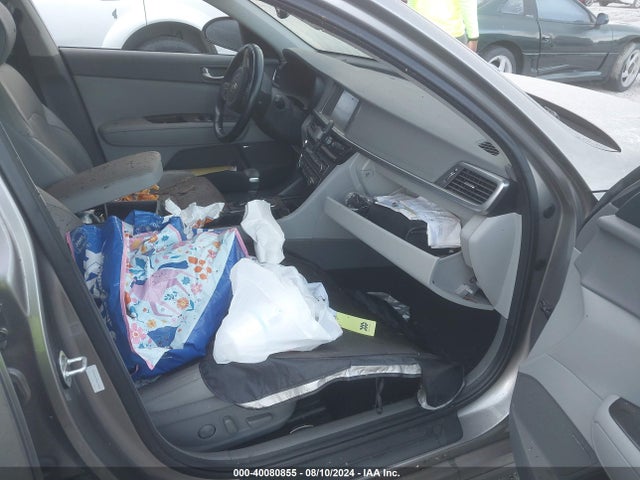 KIA OPTIMA EX 2017 5XXGU4L30HG175505 Image 5