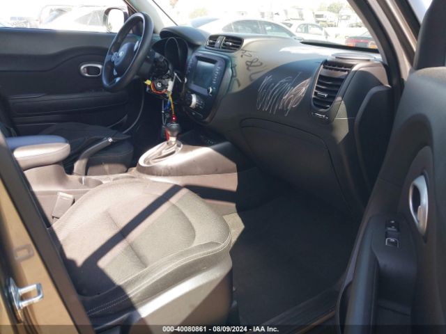 KNDJP3A55K7691029 KIA SOUL +