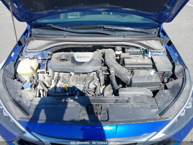 KMHD04LB1KU886777 Hyundai Elantra Sport