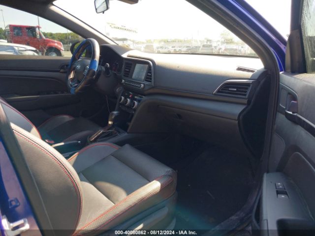 KMHD04LB1KU886777 Hyundai Elantra Sport