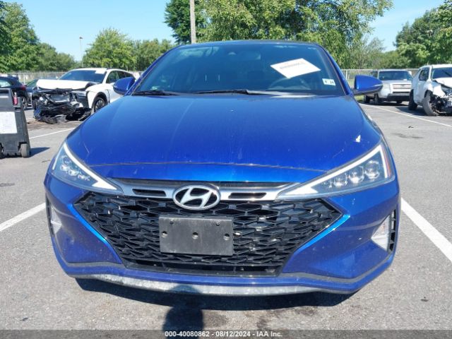 KMHD04LB1KU886777 Hyundai Elantra Sport