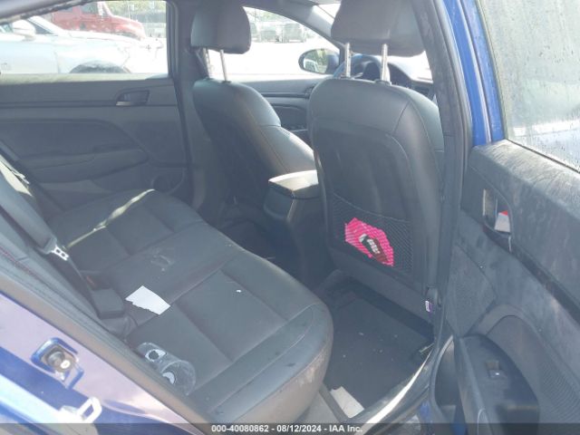 KMHD04LB1KU886777 Hyundai Elantra Sport