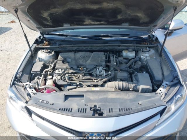 4T1B31HK6JU508586 Toyota Camry Hybrid Le