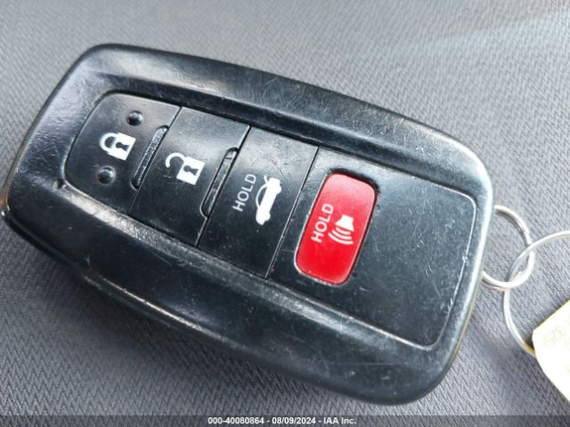 4T1B31HK6JU508586 Toyota Camry Hybrid Le