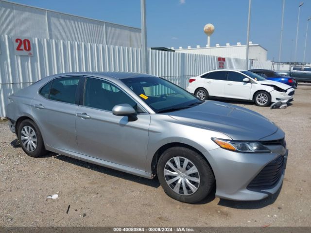 4T1B31HK6JU508586 Toyota Camry Hybrid Le