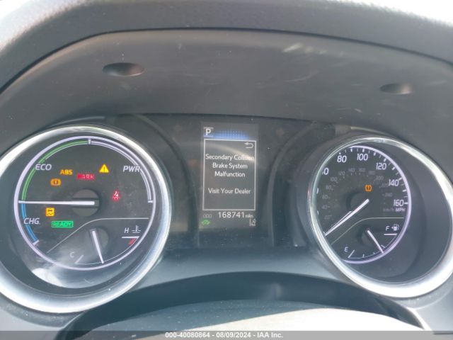 4T1B31HK6JU508586 Toyota Camry Hybrid Le