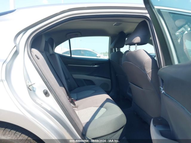 4T1B31HK6JU508586 Toyota Camry Hybrid Le